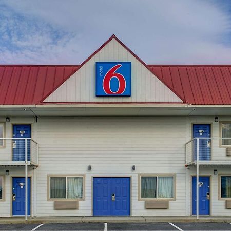 Motel 6-Baker City, Or Εξωτερικό φωτογραφία