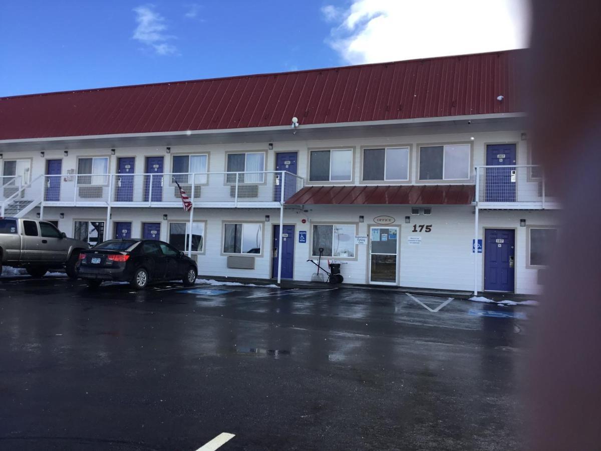 Motel 6-Baker City, Or Εξωτερικό φωτογραφία