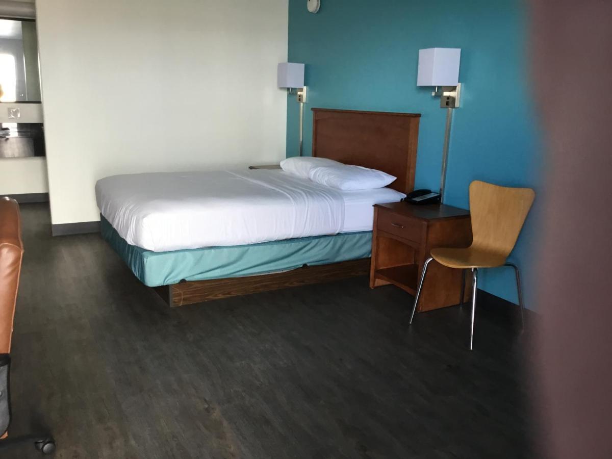 Motel 6-Baker City, Or Εξωτερικό φωτογραφία