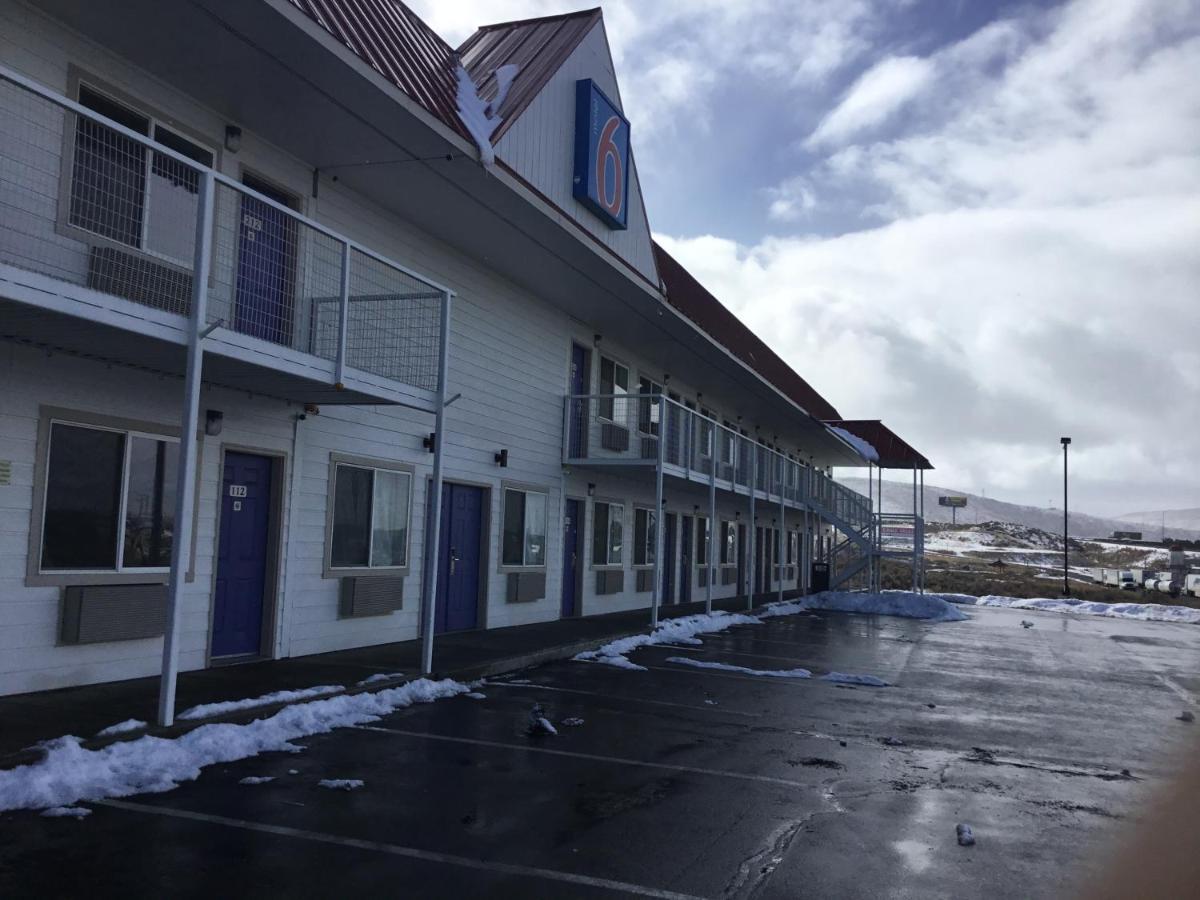 Motel 6-Baker City, Or Εξωτερικό φωτογραφία