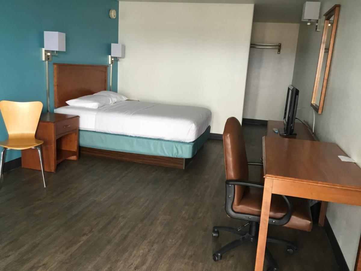 Motel 6-Baker City, Or Εξωτερικό φωτογραφία
