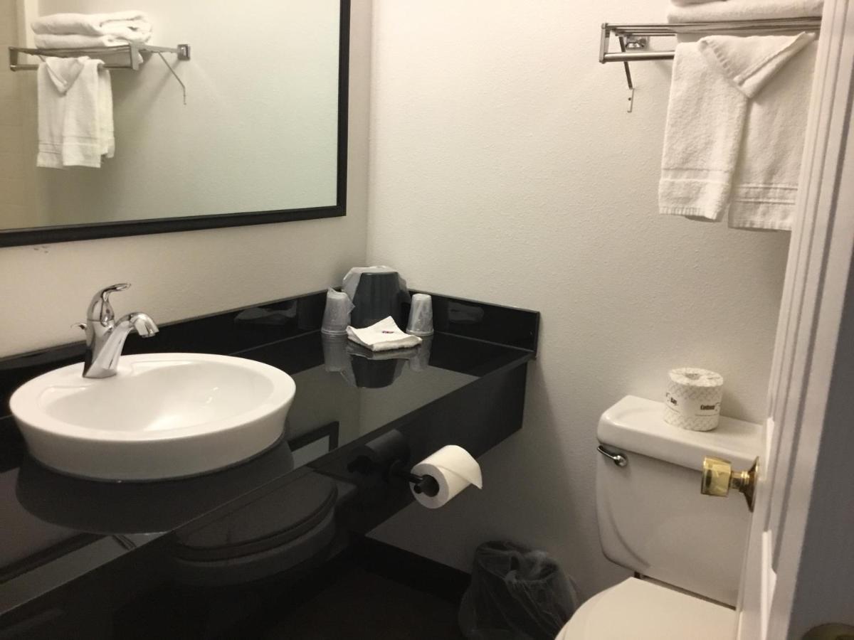 Motel 6-Baker City, Or Εξωτερικό φωτογραφία