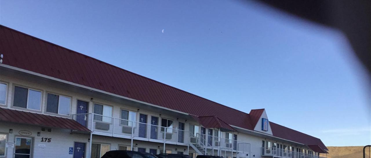 Motel 6-Baker City, Or Εξωτερικό φωτογραφία