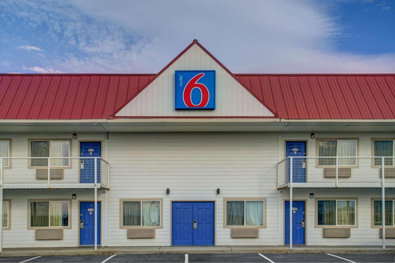 Motel 6-Baker City, Or Εξωτερικό φωτογραφία