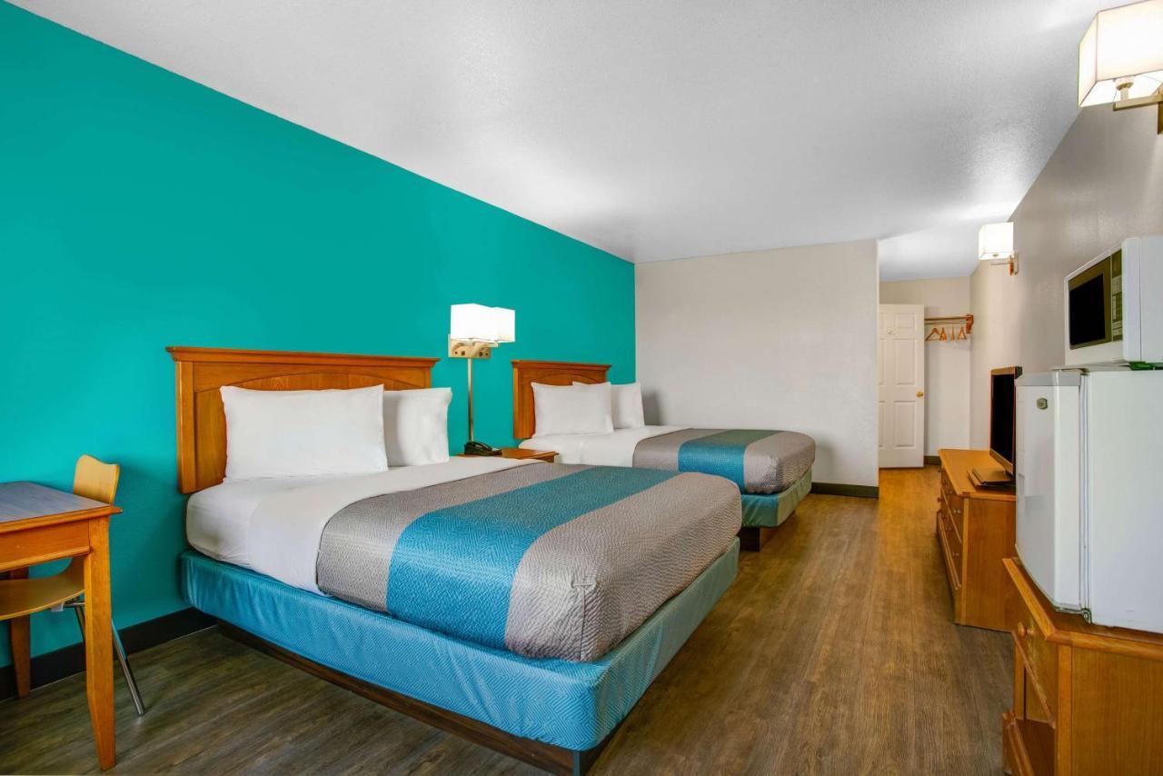 Motel 6-Baker City, Or Εξωτερικό φωτογραφία