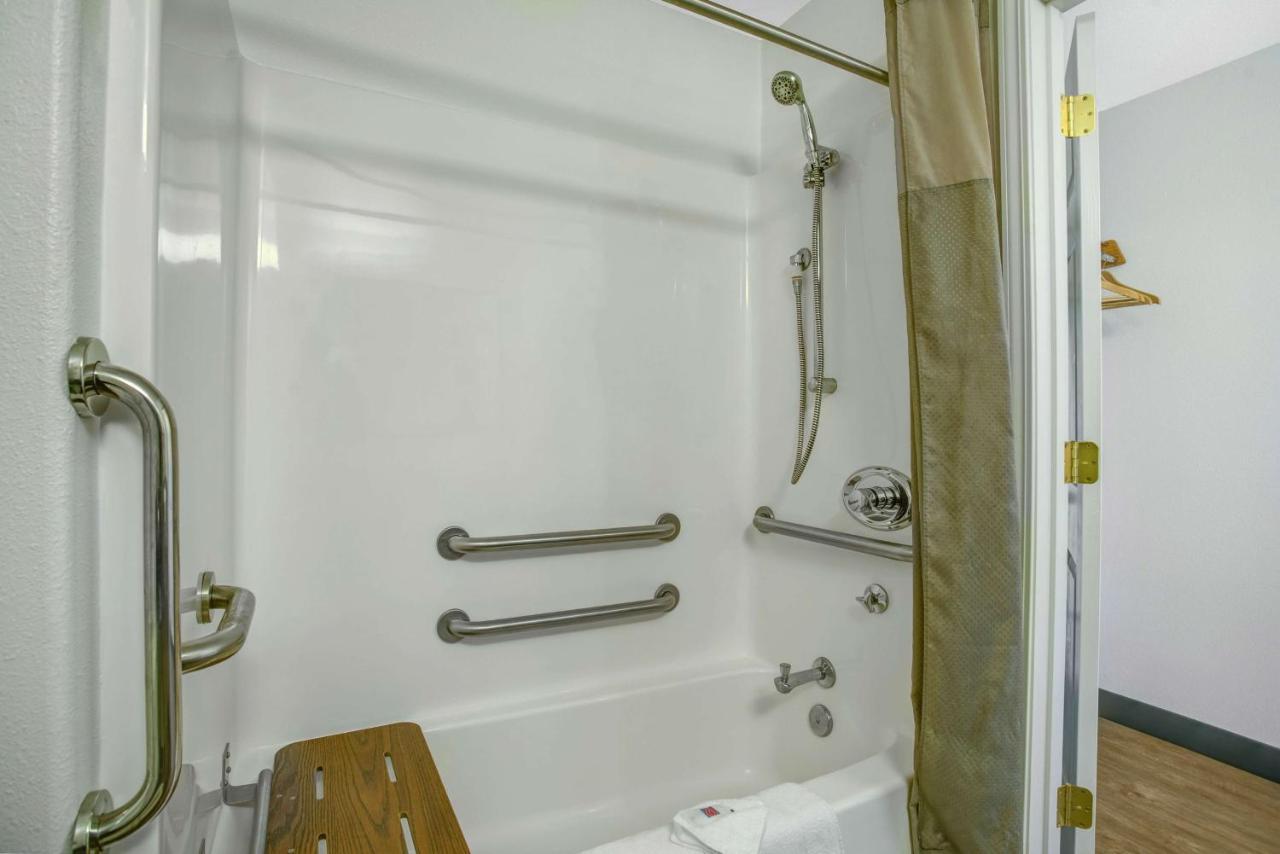 Motel 6-Baker City, Or Εξωτερικό φωτογραφία