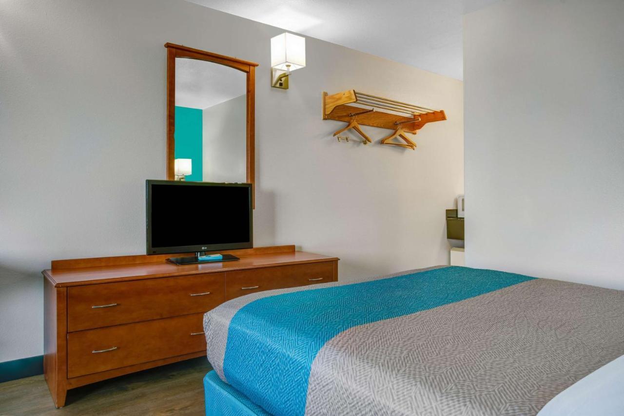Motel 6-Baker City, Or Εξωτερικό φωτογραφία