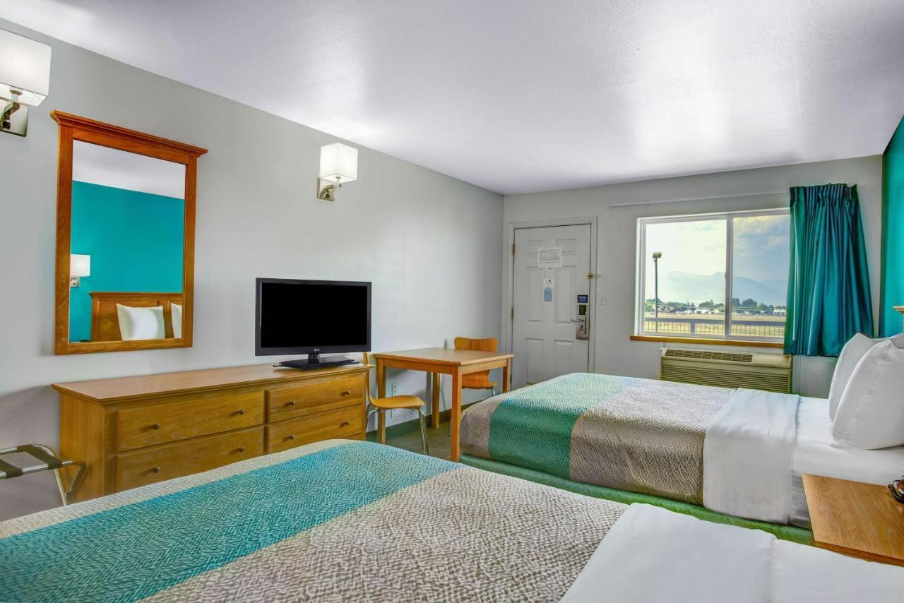 Motel 6-Baker City, Or Εξωτερικό φωτογραφία