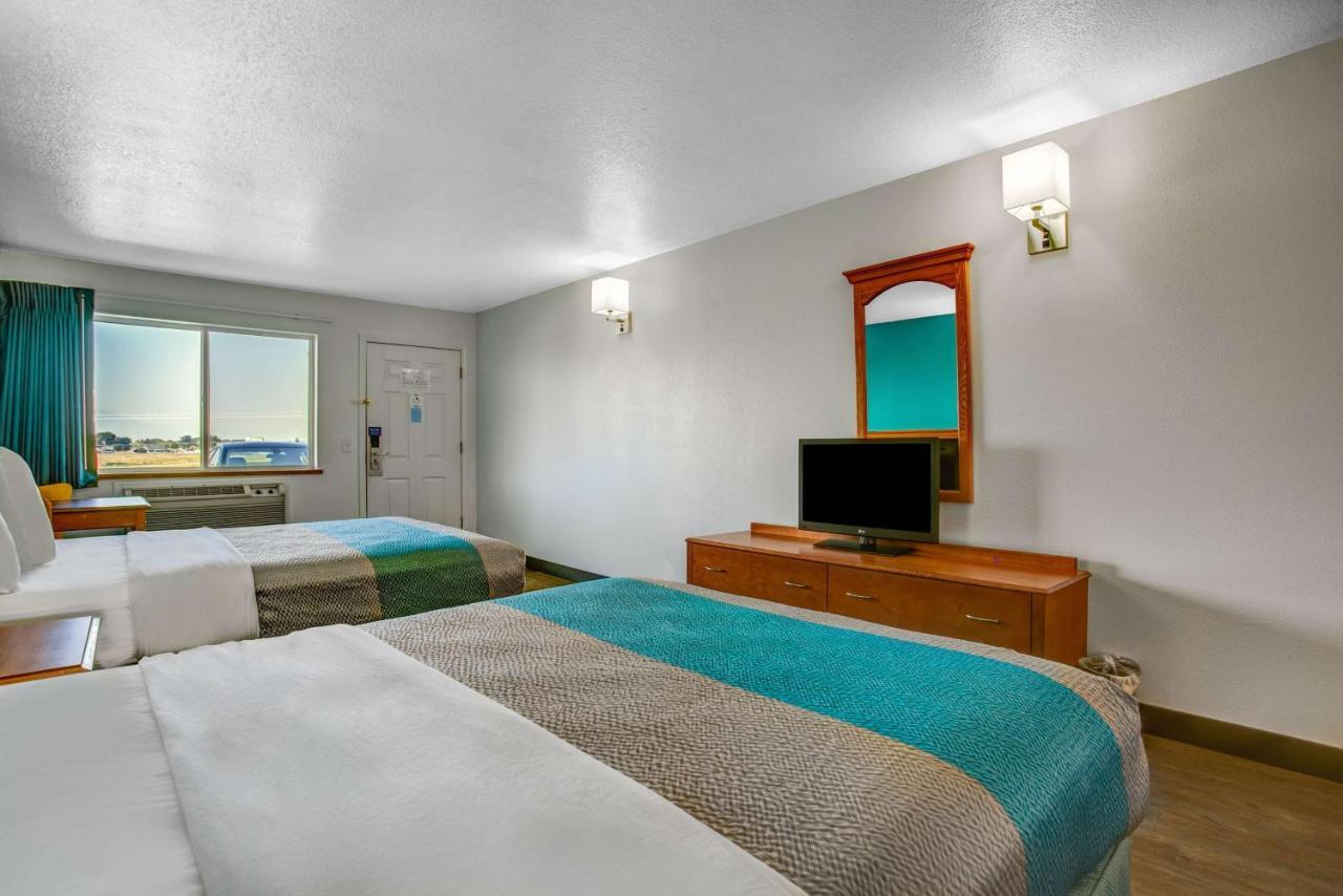 Motel 6-Baker City, Or Εξωτερικό φωτογραφία