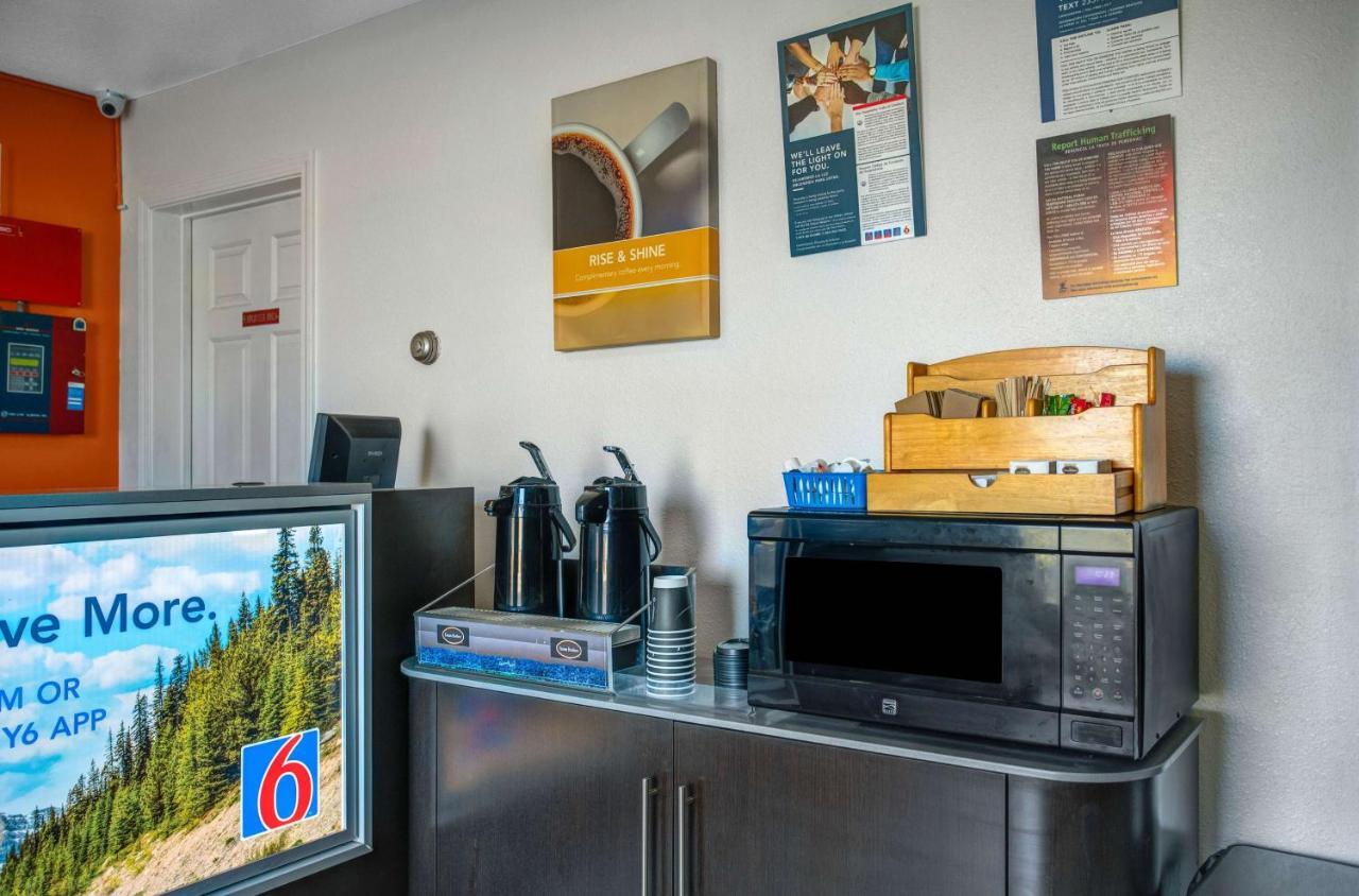 Motel 6-Baker City, Or Εξωτερικό φωτογραφία